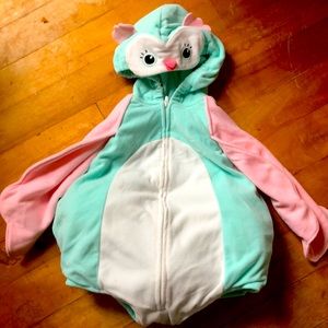 Baby Owl costume